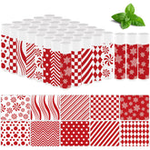 Nlicrst Christmas lip balms in festive packaging offer convenient gifting and on-the-go moisture.
