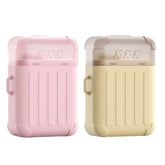 NNxooa rose-solution bottle for gentle ear cleaning
