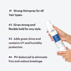 No Nothing fragrance-free label indicating unscented formula.