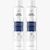No Nothing Sensitive Extra Hold hairspray bottle front demonstrates fragrance-free styling option.
