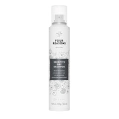 No Nothing Very Sensitive Dry Shampoo bottle ready for fragrance-free refresh on sensitive scalps.