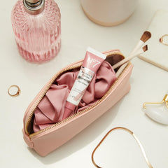 No7 eye cream with ginseng extract for energized-looking under-eye area.