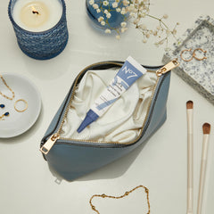 Vitamin C and emblica in No7 Lift & Luminate brighten the eye area.