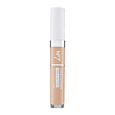 No7 Lift & Luminate light bottle highlights brightening blemish coverage.
