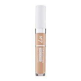 No7 Lift & Luminate packaging highlights premium design and shade options for quick color matching.