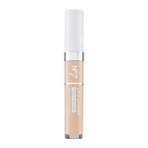 No7 Lift & Luminate serum concealer bottle highlighting brightening and anti-aging action for skin.