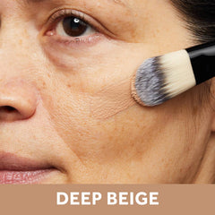 No7 Lift & Luminate SPF label signals built-in sun protection for daytime wear.