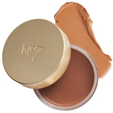 No7 Pro Artist Soft Glow Cream Bronzer bottle close-up showing lightweight glow