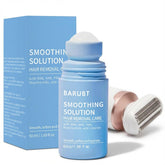 NOEEWUPO ingrown-hair-serum-bottle shows smoothing aftercare with lightweight hydration