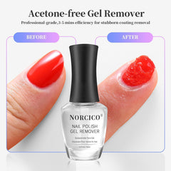NORCICO quick removal demo illustrates 3-5 minute removal