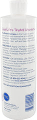 No-Rinse shampoo pack-three-bottles highlights value and travel-friendly convenience.