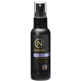 Norvell face self-tanner bottle shown for precise facial bronzing and easy at-home application.