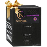 Norvell Venetian One bottle-front showing premium sunless tan formula for fast, even bronze