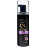 Norvell Venetian self-tanner mousse bottle packaging highlights premium branding for at-home tanning.