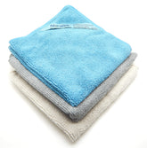 Norwex Coastal Body Pack three-pack set in coastal hues for everyday cleansing.