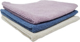 Norwex Tranquil Body Pack denim cloth for gentle cleansing and skincare.