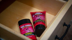 Nose Jammer demonstrates long-lasting odor control for stealthy outdoor activity.