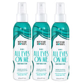 Not Your Mother's All Eyes On Me bottle with 10-in-1 formula for smoother, frizz-free hair.