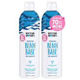 Not Your Mother's Beach Babe bottle front refreshes roots in minutes