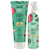 Not Your Mother's Kids Daily Care 2-in-1 shampoo bottle promotes gentle cleansing.