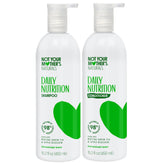 Not Your Mother's Naturals Essential Nourish Shampoo bottle nourishes and hydrates hair