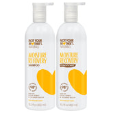 Not Your Mother's Protect & Nourish shampoo bottle showing sulfate-free cleansing for damaged hair