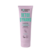 Noughty Detox Dynamo shampoo bottle for daily refresh.