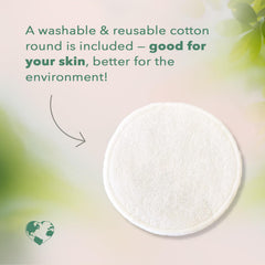 Nourish Organic aloe vera juice ingredient delivers soothing hydration at start.
