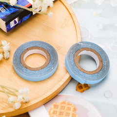 NQEUEPN PU-material hair tape, soft yet durable for long-lasting hold without damage.