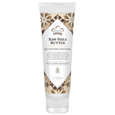 Nubian Heritage hand cream front label emphasizes rich moisture.