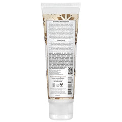 Nubian Heritage hand cream texture close-up shows deep hydration.