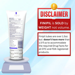 Nufree Finipil Lait 50 after-hair-removal cooling relief and reduced swelling for smoother recovery