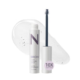 NULASTIN Shape Altering Eyebrow Serum bottle for fuller brows.