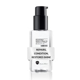Number 4 Fluoro5 Elixir bottle pour shows even hydration for daily use