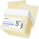 Numbuzin No5 double-sided pads with smooth side for quick refreshing wipe