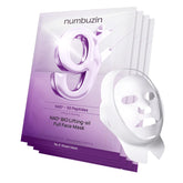 Numbuzin No.9+ NAD+ BIO lifting mask packaging signals premium firmer-looking skin
