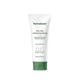 Nutraboost Natural Nail Care Gel bottle close-up for easy daily use