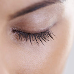 NutraLuxe Md Lash Enhancer daily routine scene for lash care