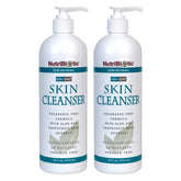 NutriBiotic Original Non-Soap Skin Cleanser bottle—fragrance-free, gentle cleansing for sensitive skin.