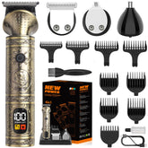 NuvaConx Trimmer Kit T-Blade close-up for precise zero-gap edges