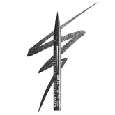 NYX Epic Ink Glitz Liner close-up of the brush-tip for precise glitter lines.