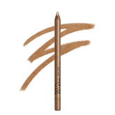 NYX Epic Wear Liner Stick Gilded Taupe swatch for long-lasting color