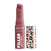 NYX Professional Makeup Sugar Pie packaging highlights a sleek vegan formula and cruelty-free claim.