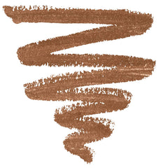 NYX Slim Eye Pencil Bronze Shimmer swatch highlights rich bronze shimmer for versatile daytime glam.