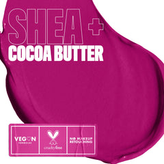 NYX Smooth Whip Matte Lip Cream scoop applicator closeup for precise application