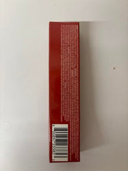 NYX Vivid Brights liner red brush-tip close-up for precise application.