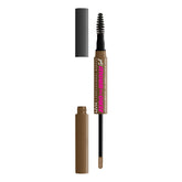 NYX Zero to Brow taupe gel with applicator-doe foot for precise brow filling and natural definition