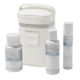 Obagi CLENZIderm cleanser foaming gently unclogs pores for clearer skin daily