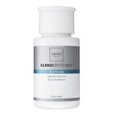 Obagi CLENZIderm M.D. Pore Therapy Toner bottle close-up for clearer-looking pores.