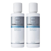 Obagi CLENZIderm MD cleanser bottle with pump for easy cleansing